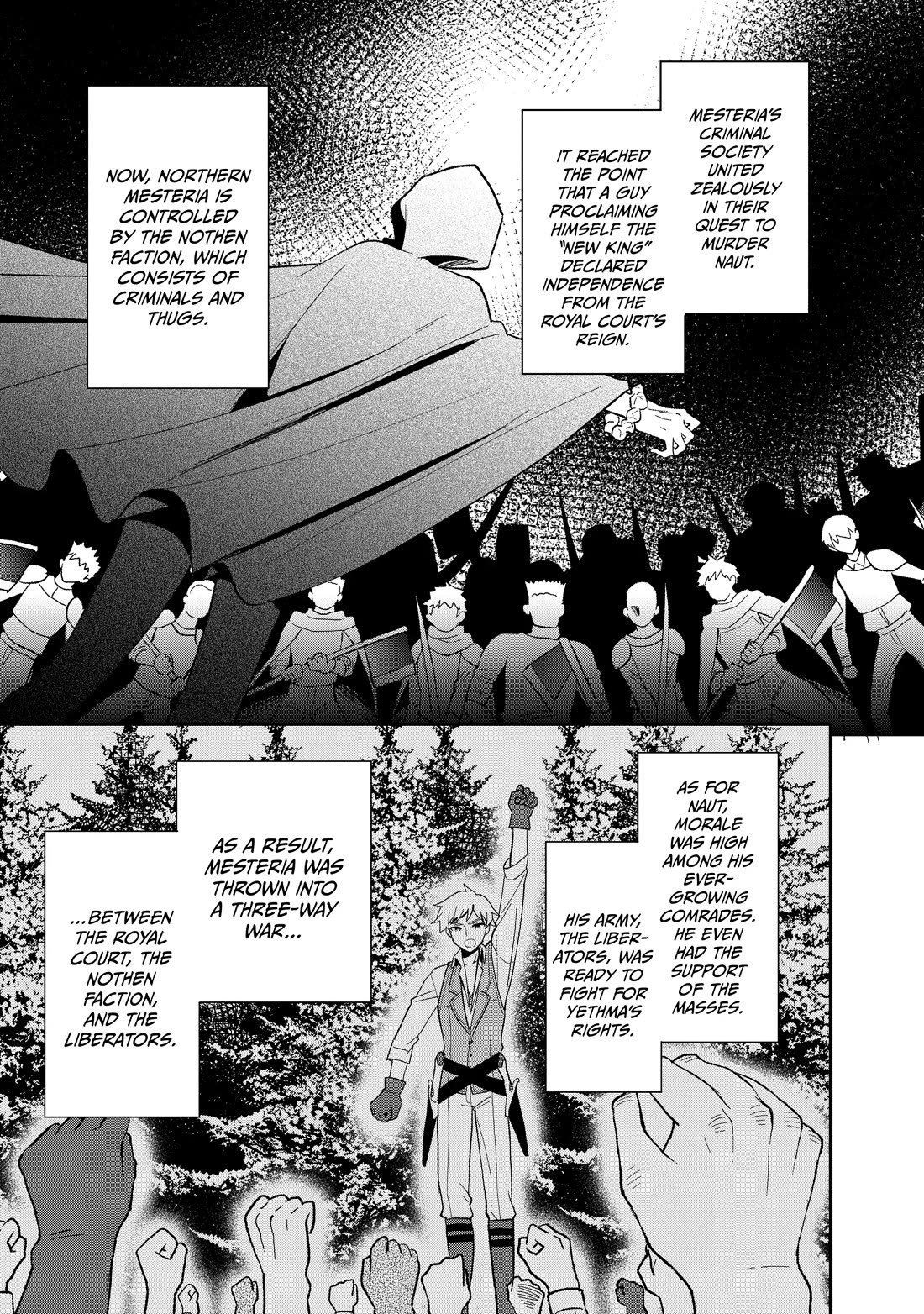 Heat the Pig Liver Chapter 24 page 7 - Chapter 24