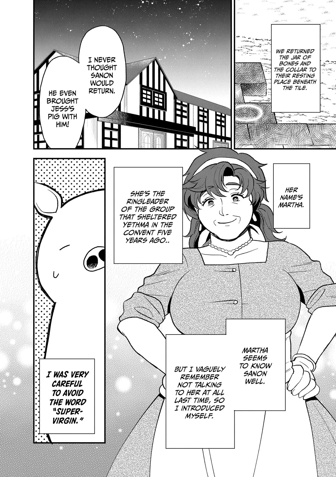 Heat the Pig Liver Chapter 25 page 14 - Chapter 25