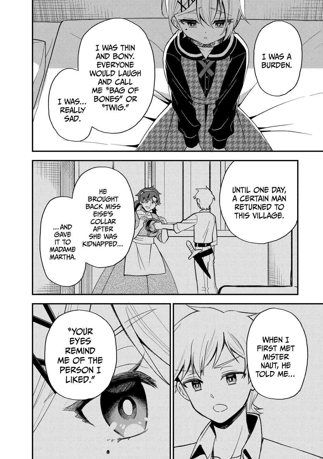 Heat the Pig Liver Chapter 25 page 18 - Chapter 25