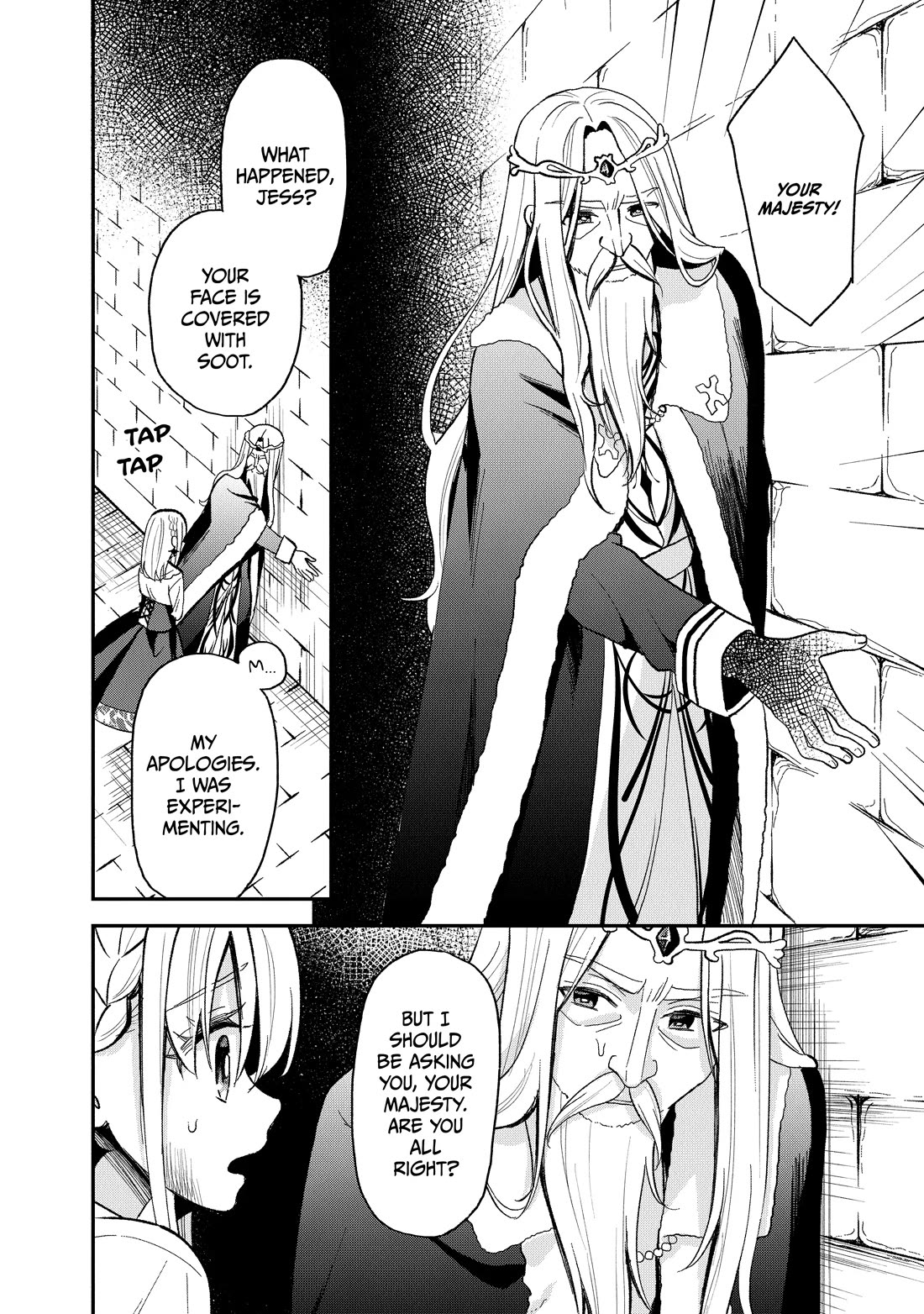 Heat the Pig Liver Chapter 25 page 22 - Chapter 25