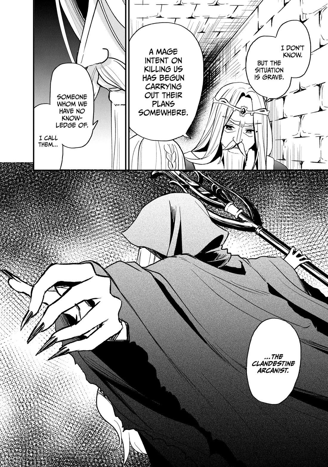 Heat the Pig Liver Chapter 25 page 24 - Chapter 25