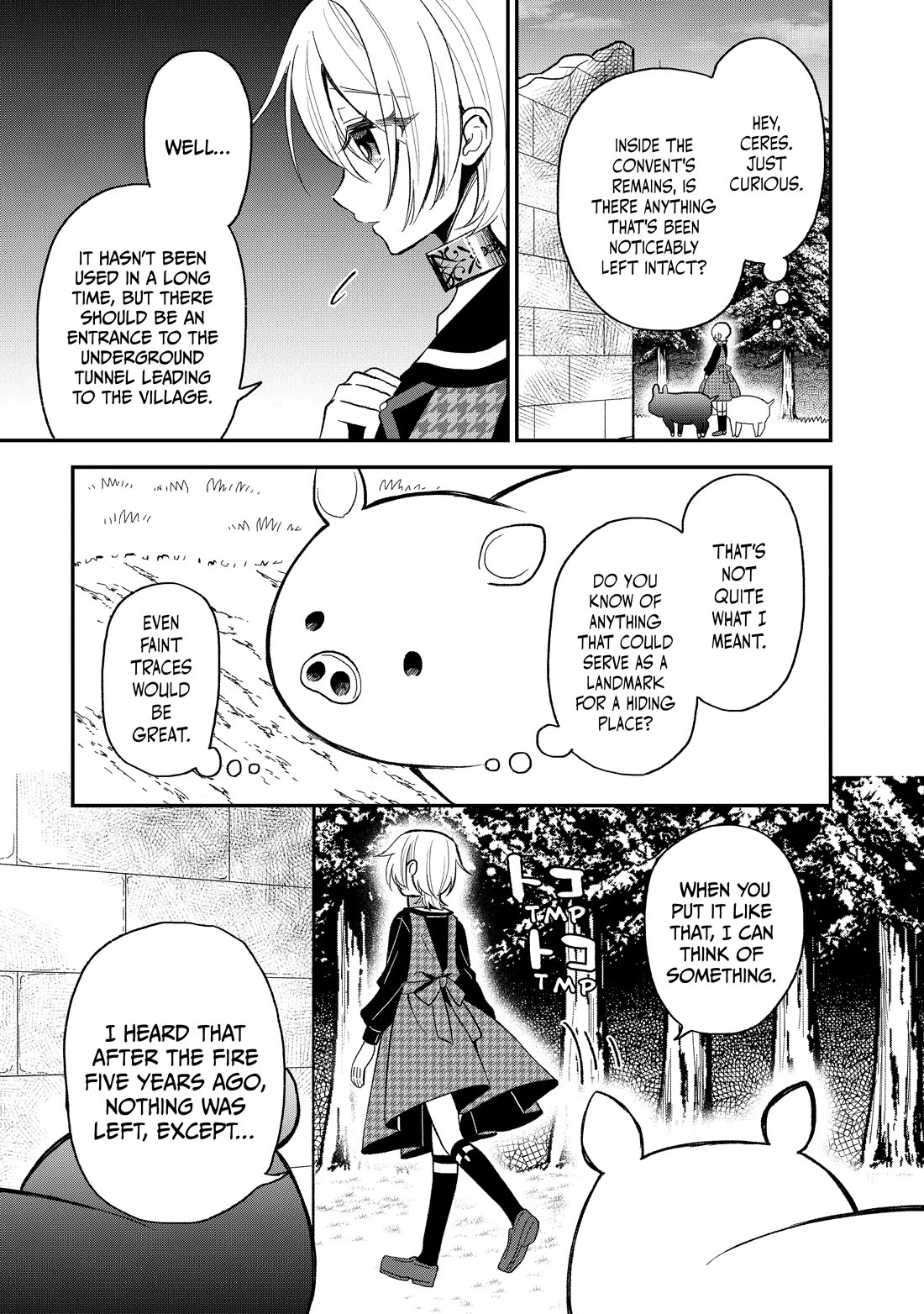 Heat the Pig Liver Chapter 25 page 3 - Chapter 25