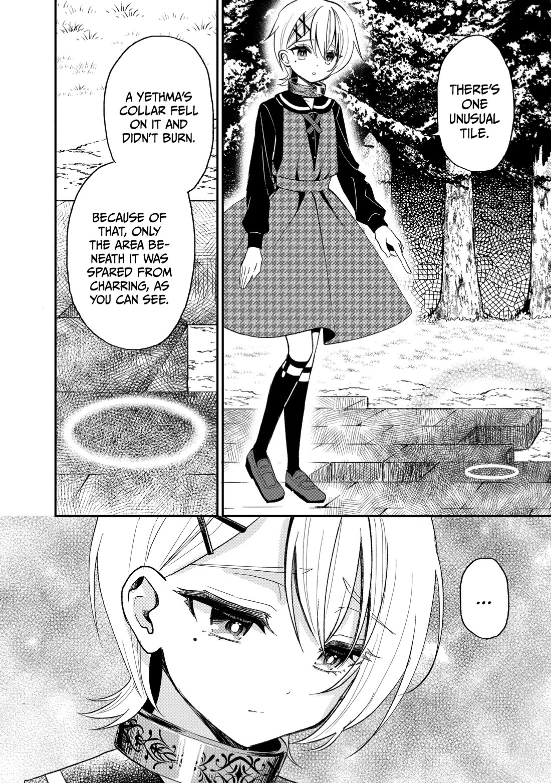 Heat the Pig Liver Chapter 25 page 4 - Chapter 25