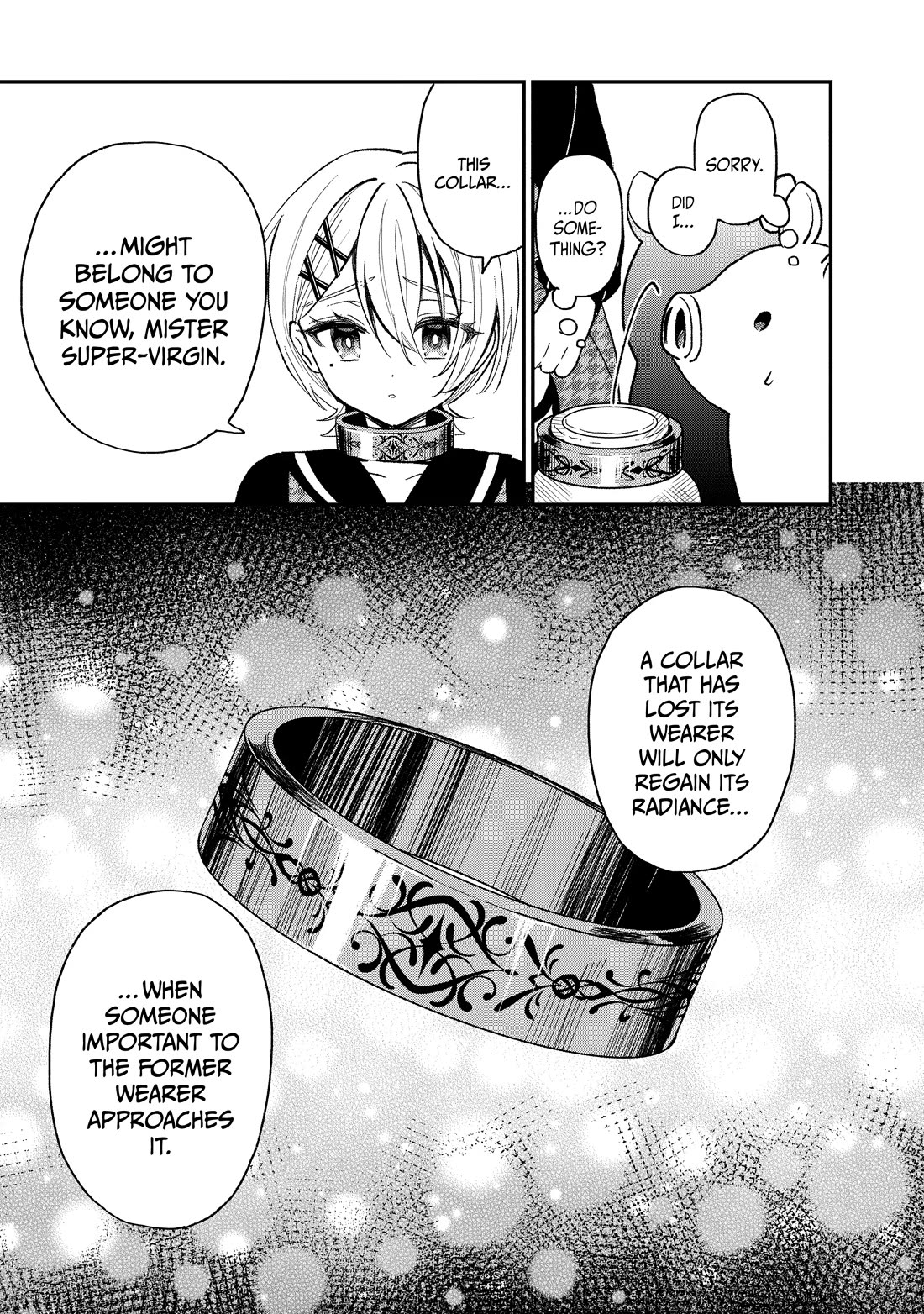 Heat the Pig Liver Chapter 25 page 9 - Chapter 25