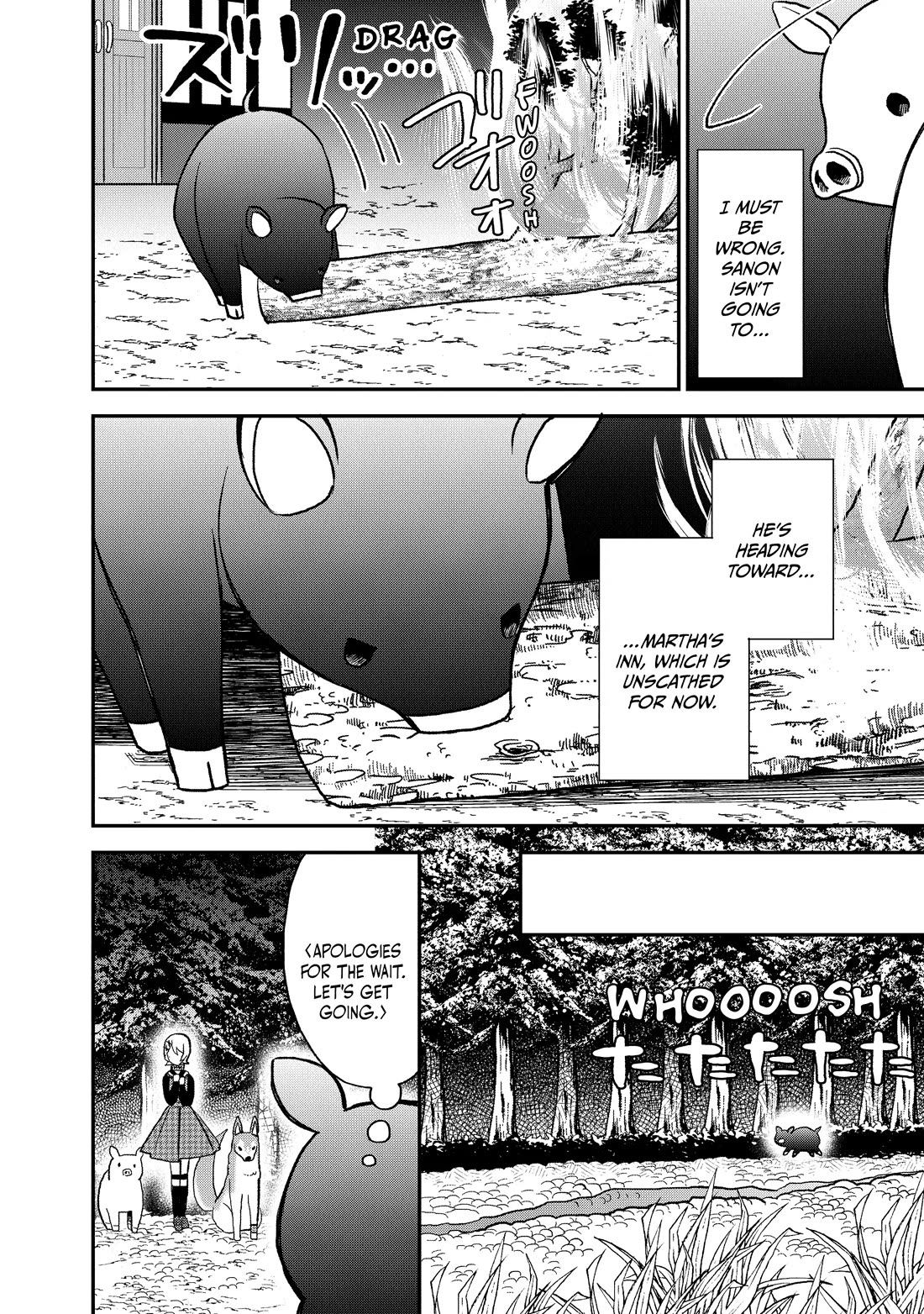 Heat the Pig Liver Chapter 26 page 10 - Chapter 26