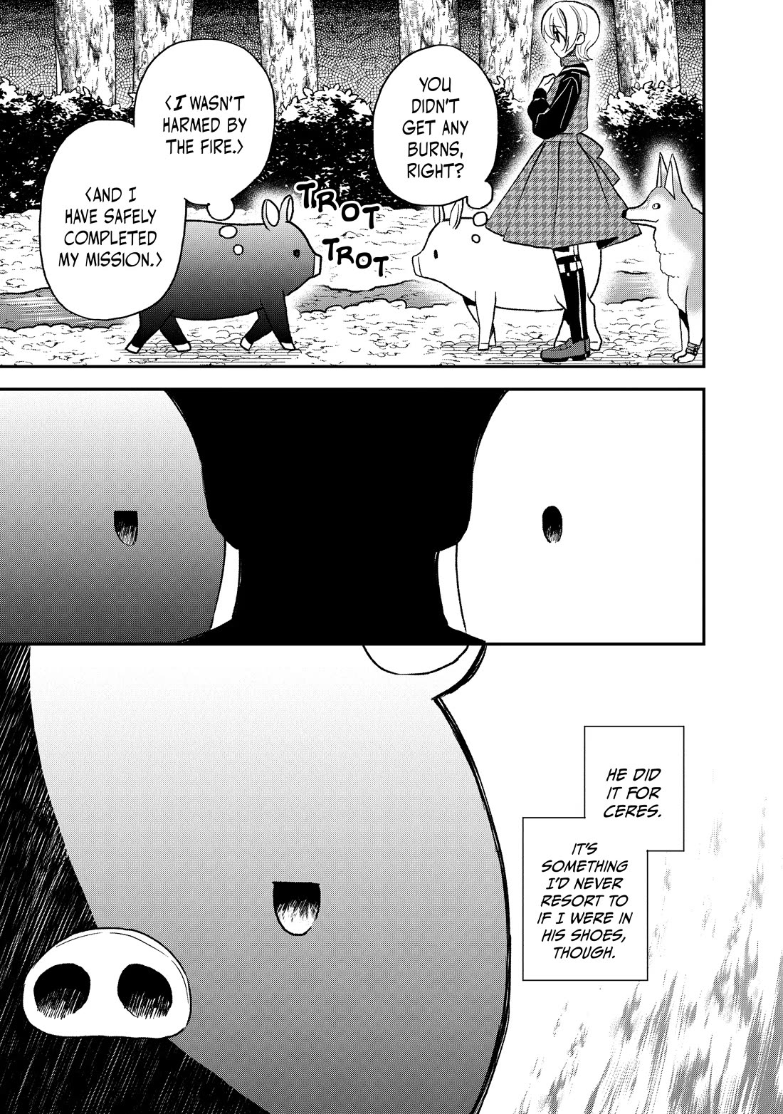 Heat the Pig Liver Chapter 26 page 11 - Chapter 26