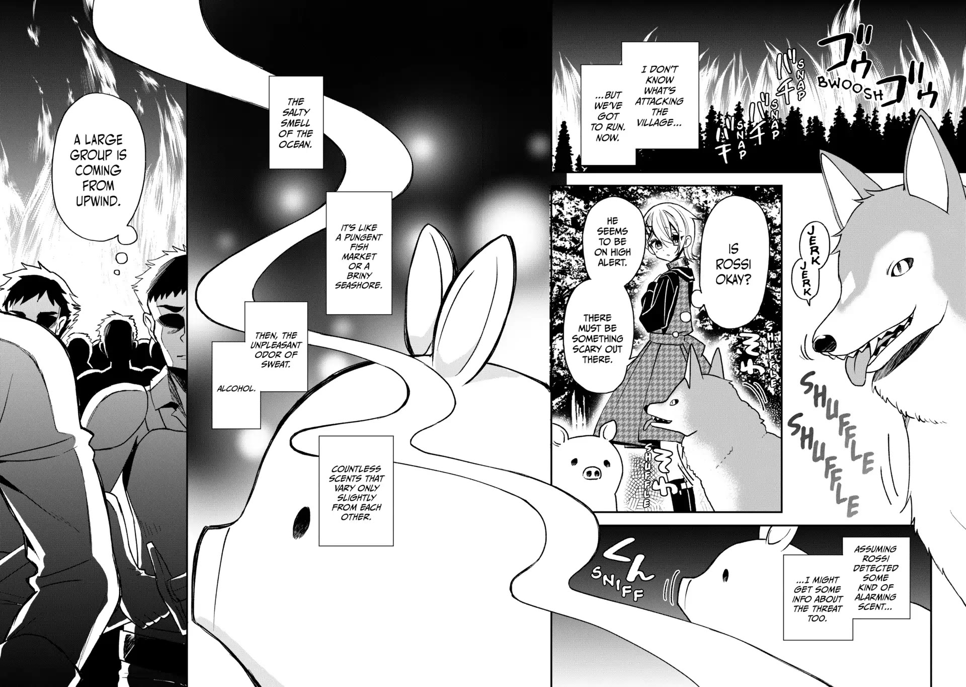 Heat the Pig Liver Chapter 26 page 12 - Chapter 26