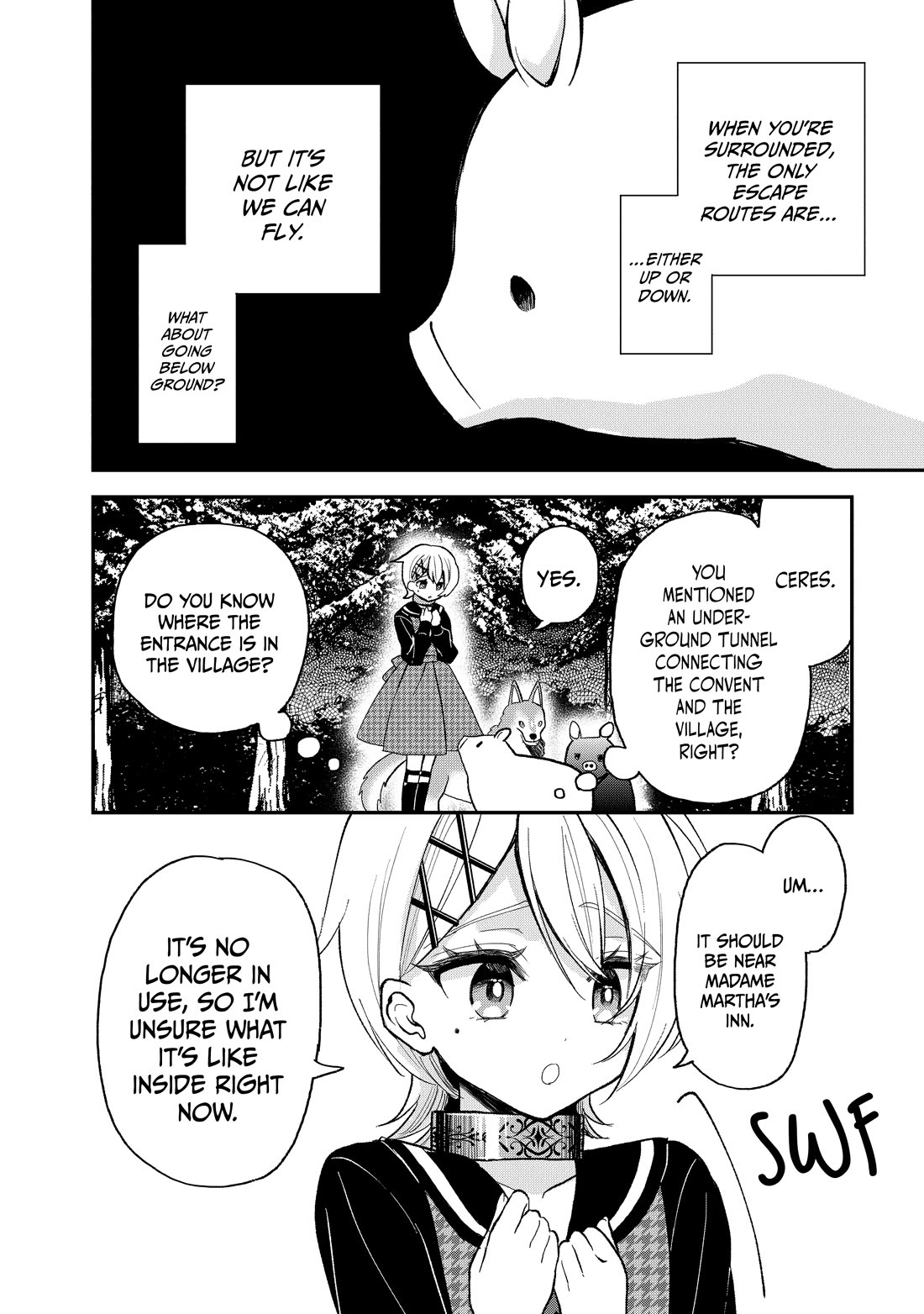 Heat the Pig Liver Chapter 26 page 15 - Chapter 26