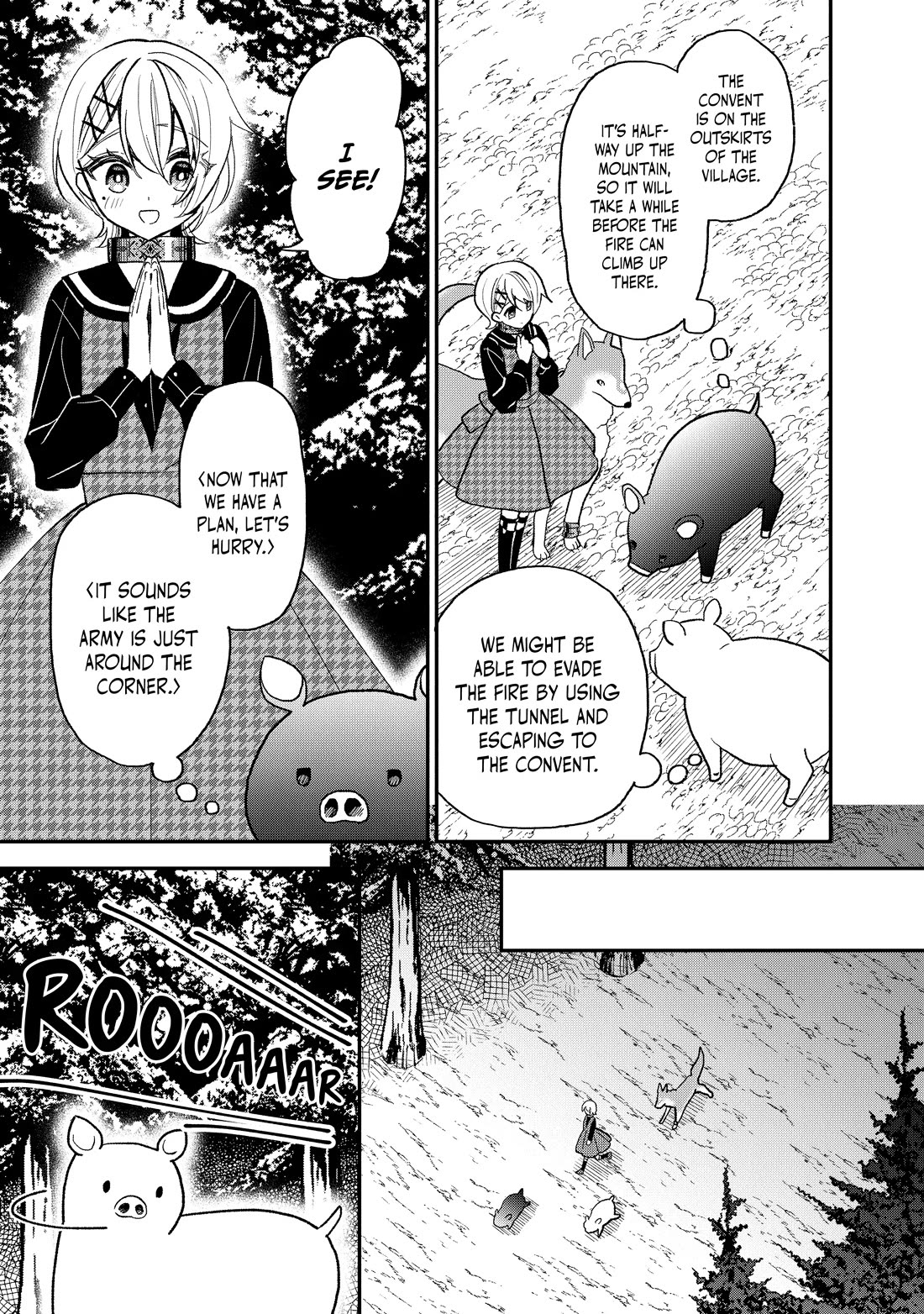 Heat the Pig Liver Chapter 26 page 16 - Chapter 26