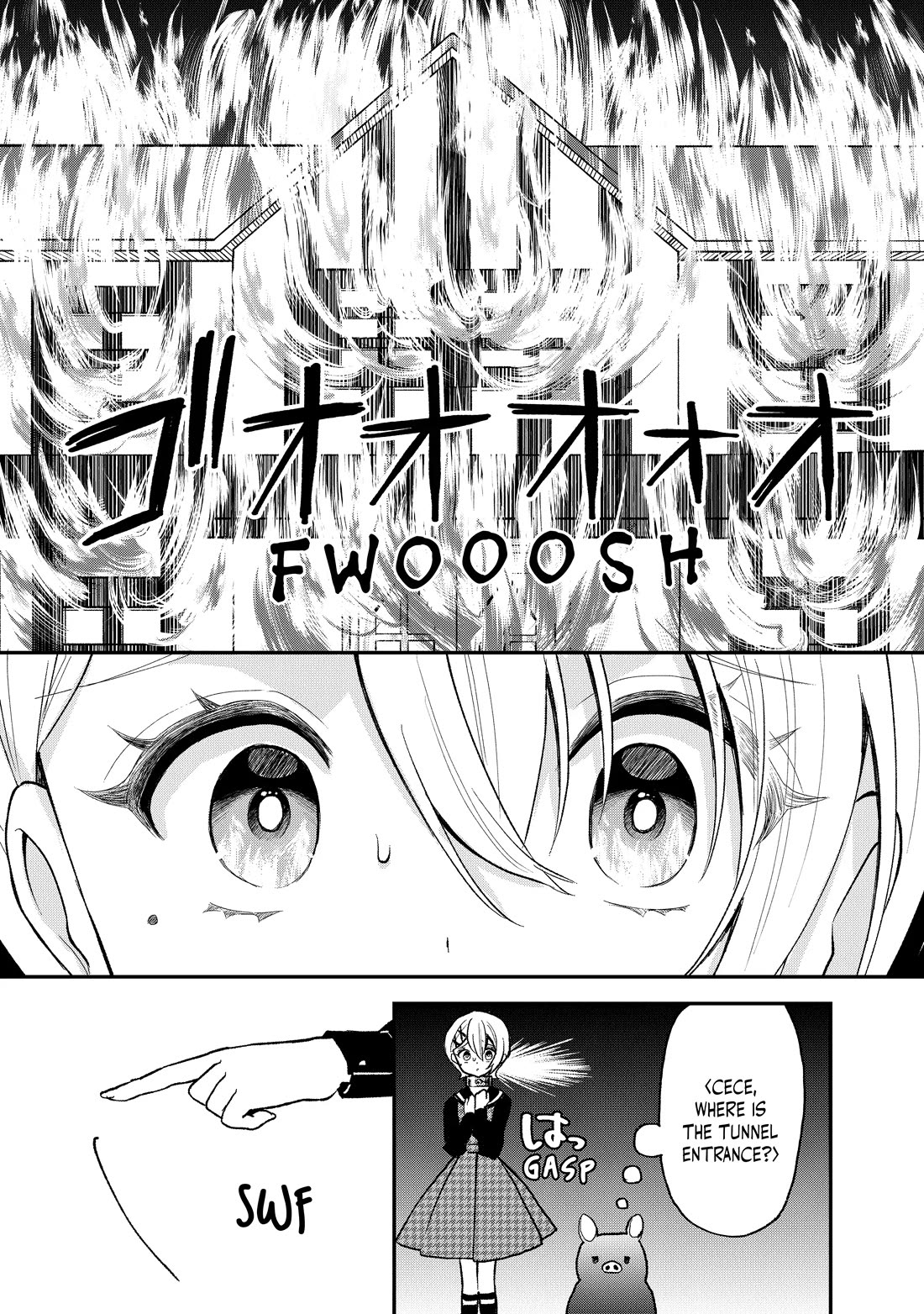Heat the Pig Liver Chapter 26 page 18 - Chapter 26