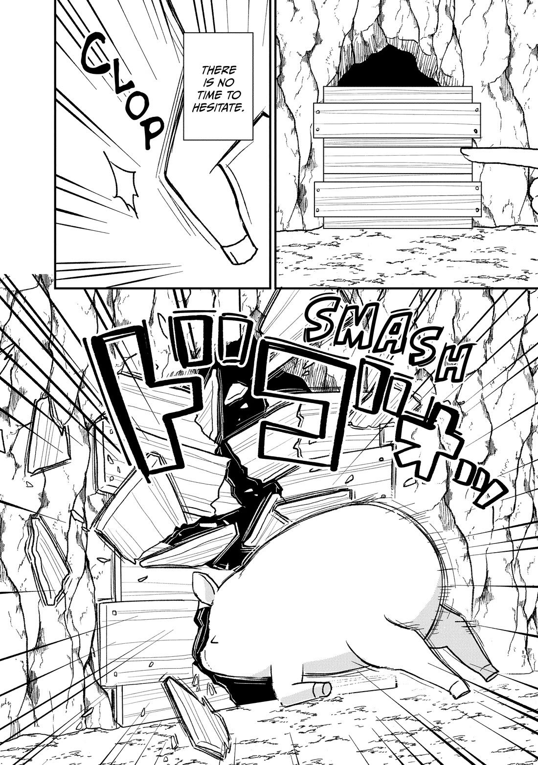 Heat the Pig Liver Chapter 26 page 19 - Chapter 26
