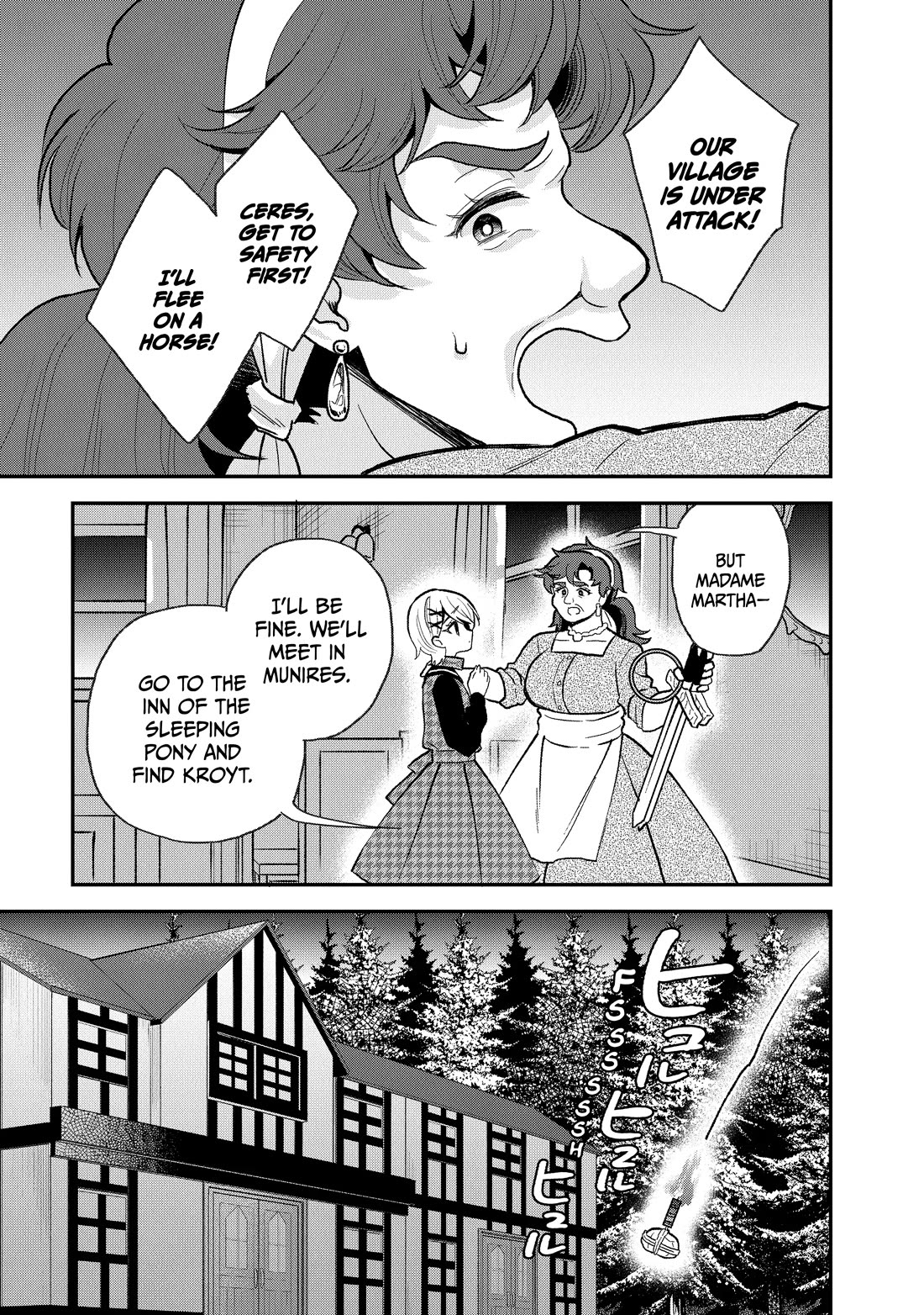 Heat the Pig Liver Chapter 26 page 5 - Chapter 26