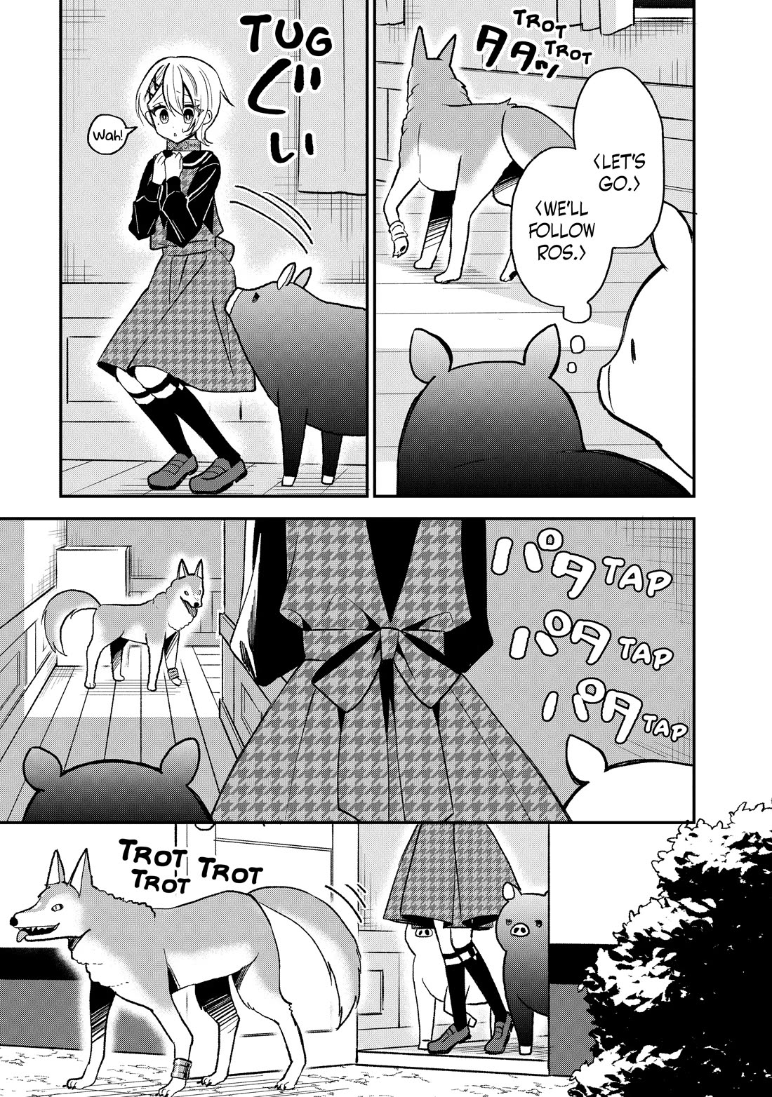 Heat the Pig Liver Chapter 26 page 7 - Chapter 26