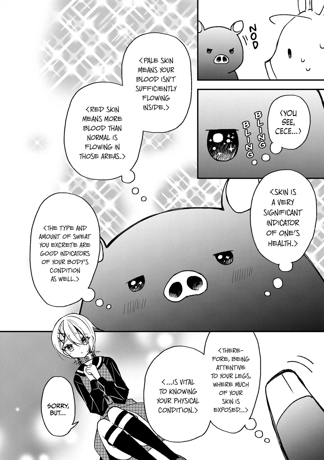 Heat the Pig Liver Chapter 27 page 14 - Chapter 27