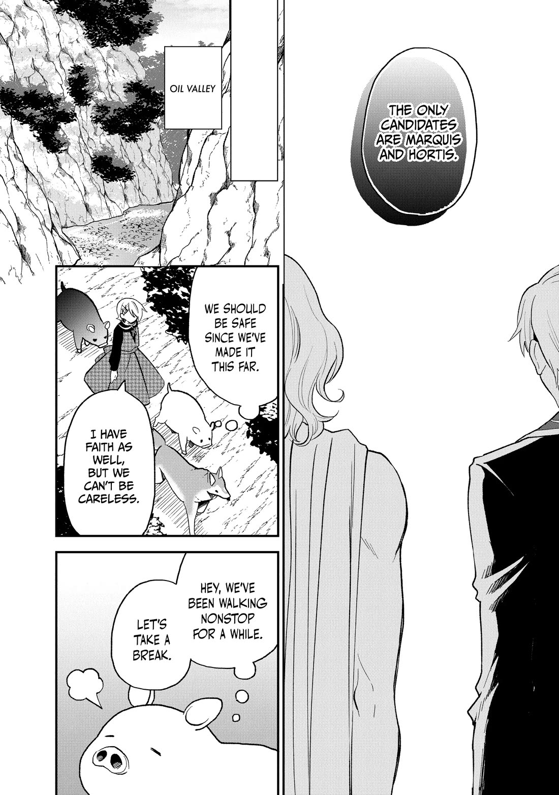 Heat the Pig Liver Chapter 27 page 4 - Chapter 27