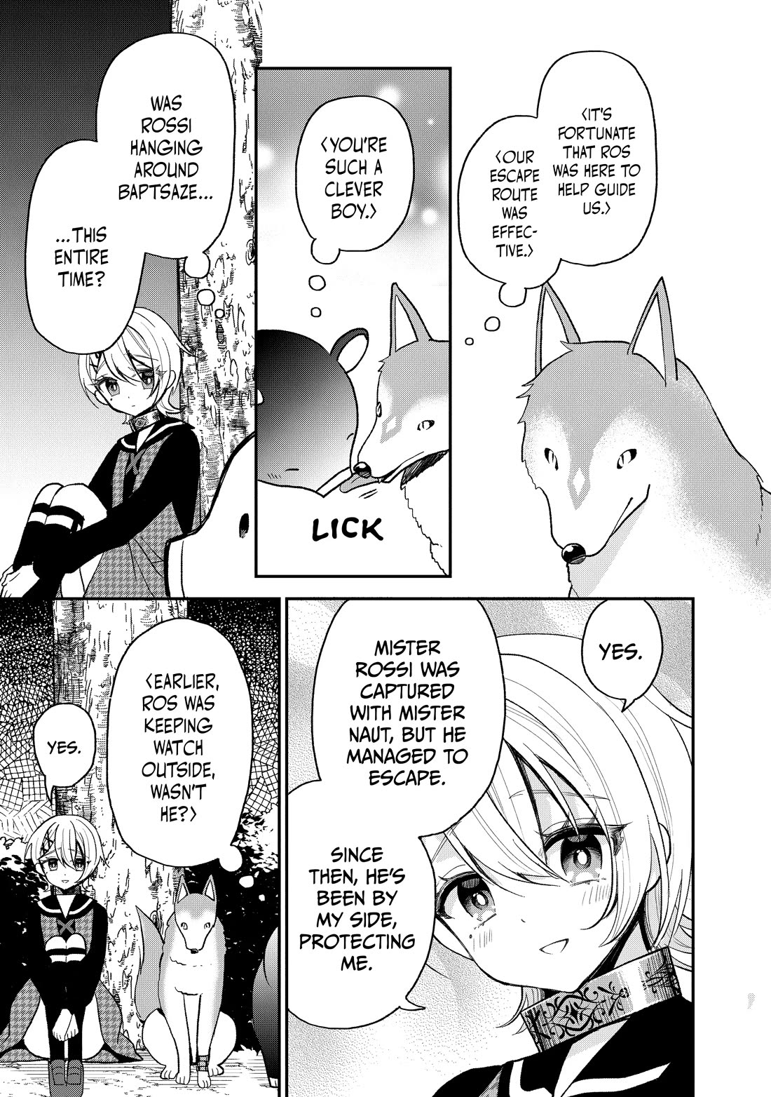 Heat the Pig Liver Chapter 27 page 5 - Chapter 27