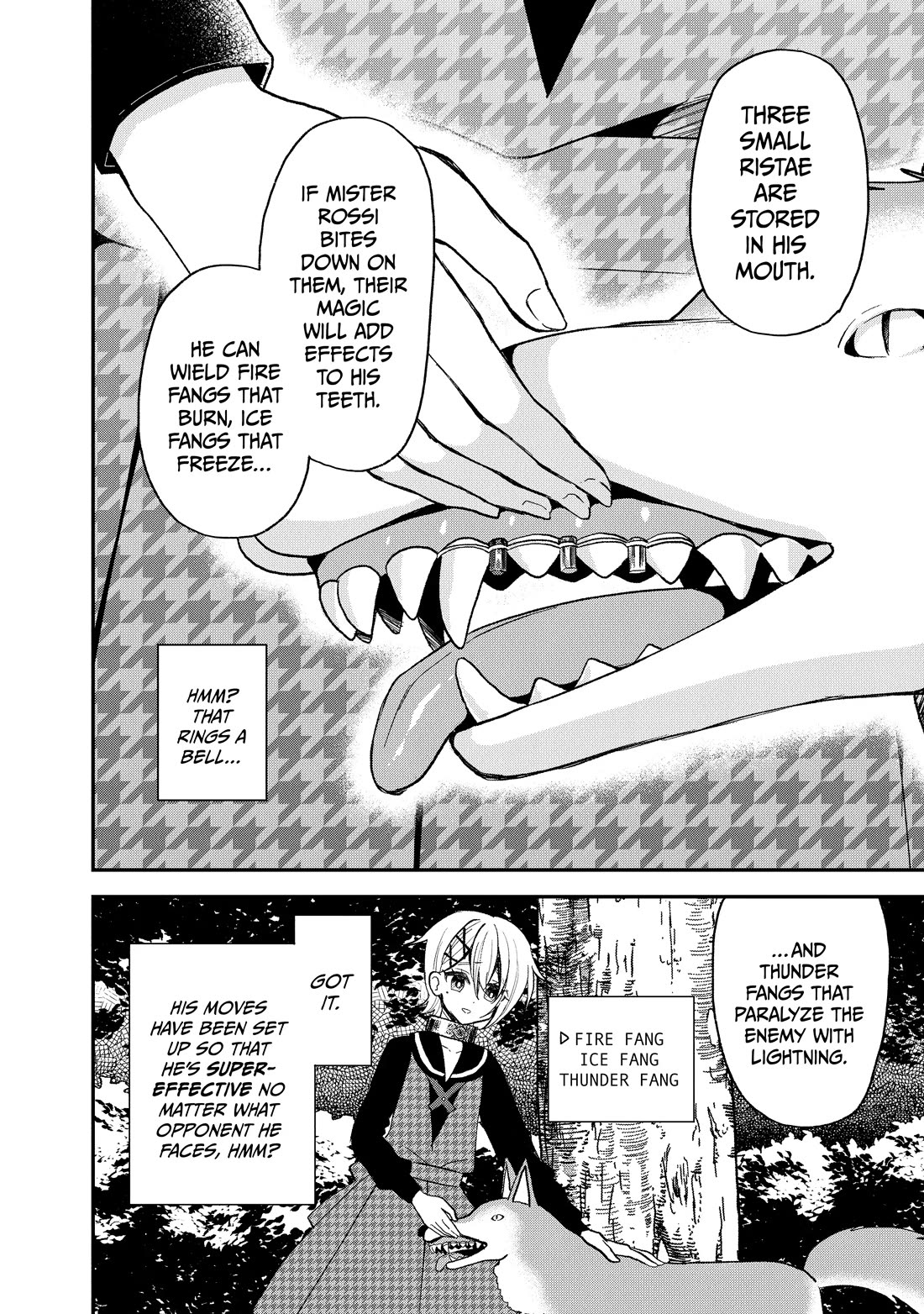 Heat the Pig Liver Chapter 27 page 8 - Chapter 27