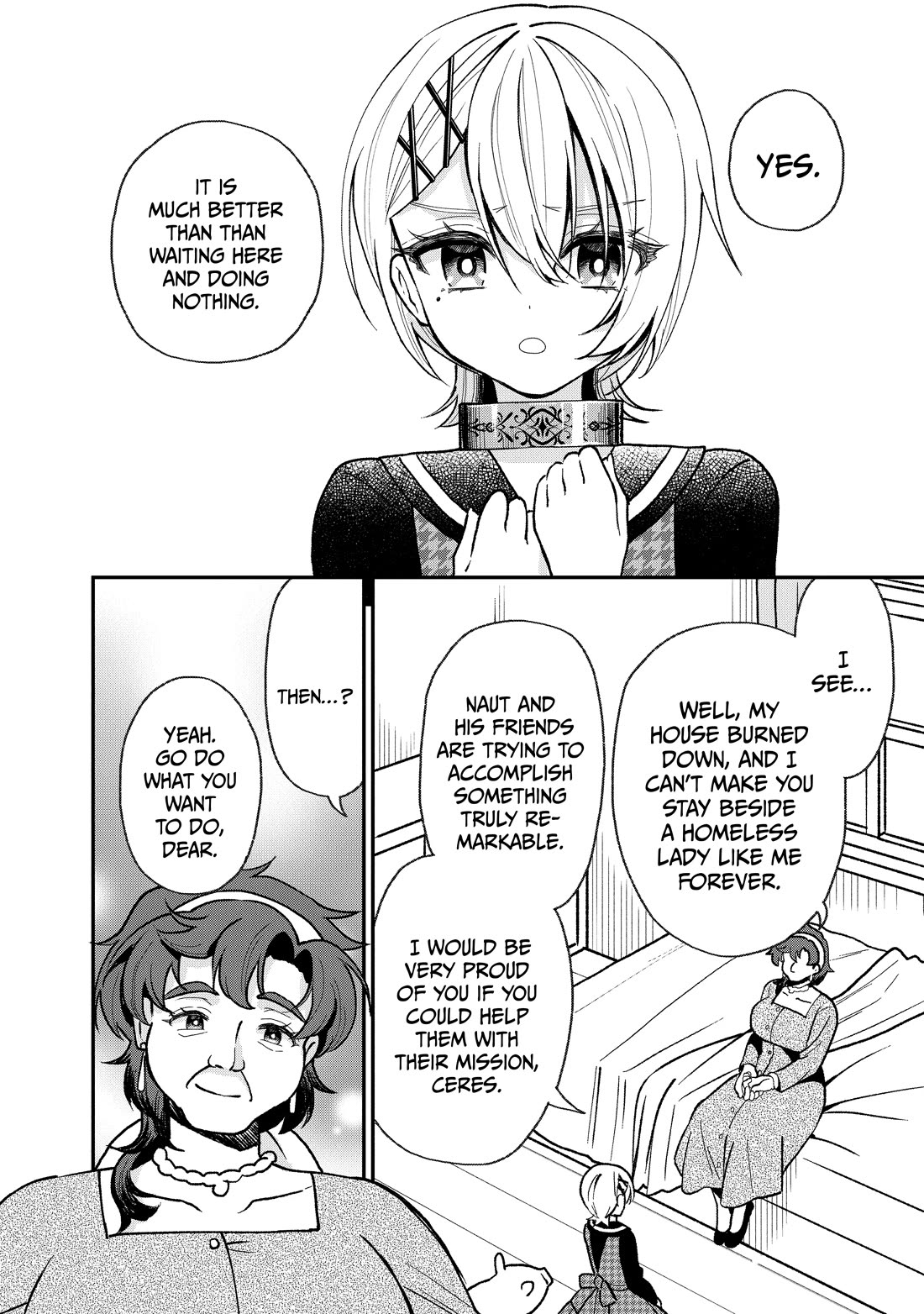 Heat the Pig Liver Chapter 28 page 16 - Chapter 28