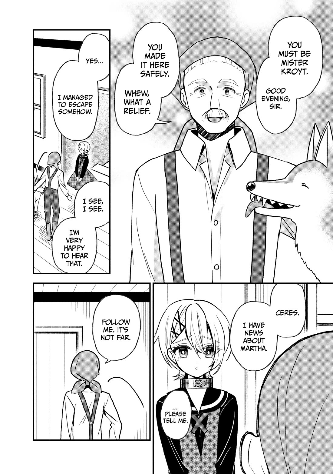 Heat the Pig Liver Chapter 28 page 2 - Chapter 28