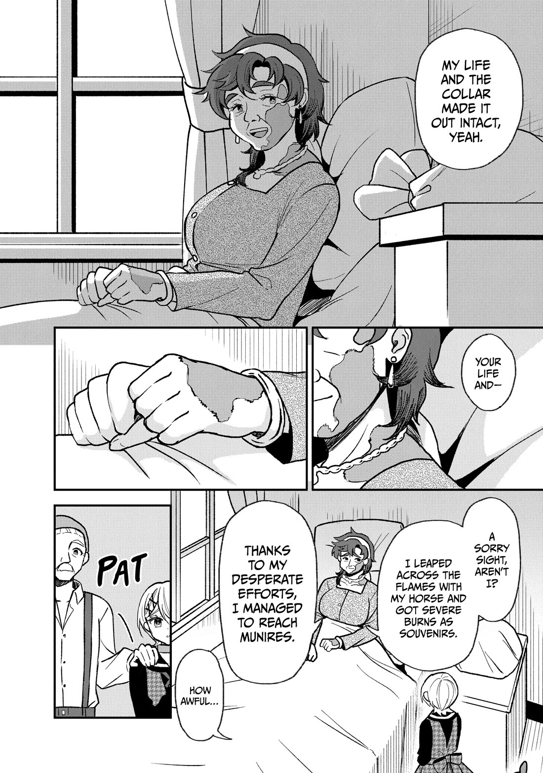 Heat the Pig Liver Chapter 28 page 4 - Chapter 28