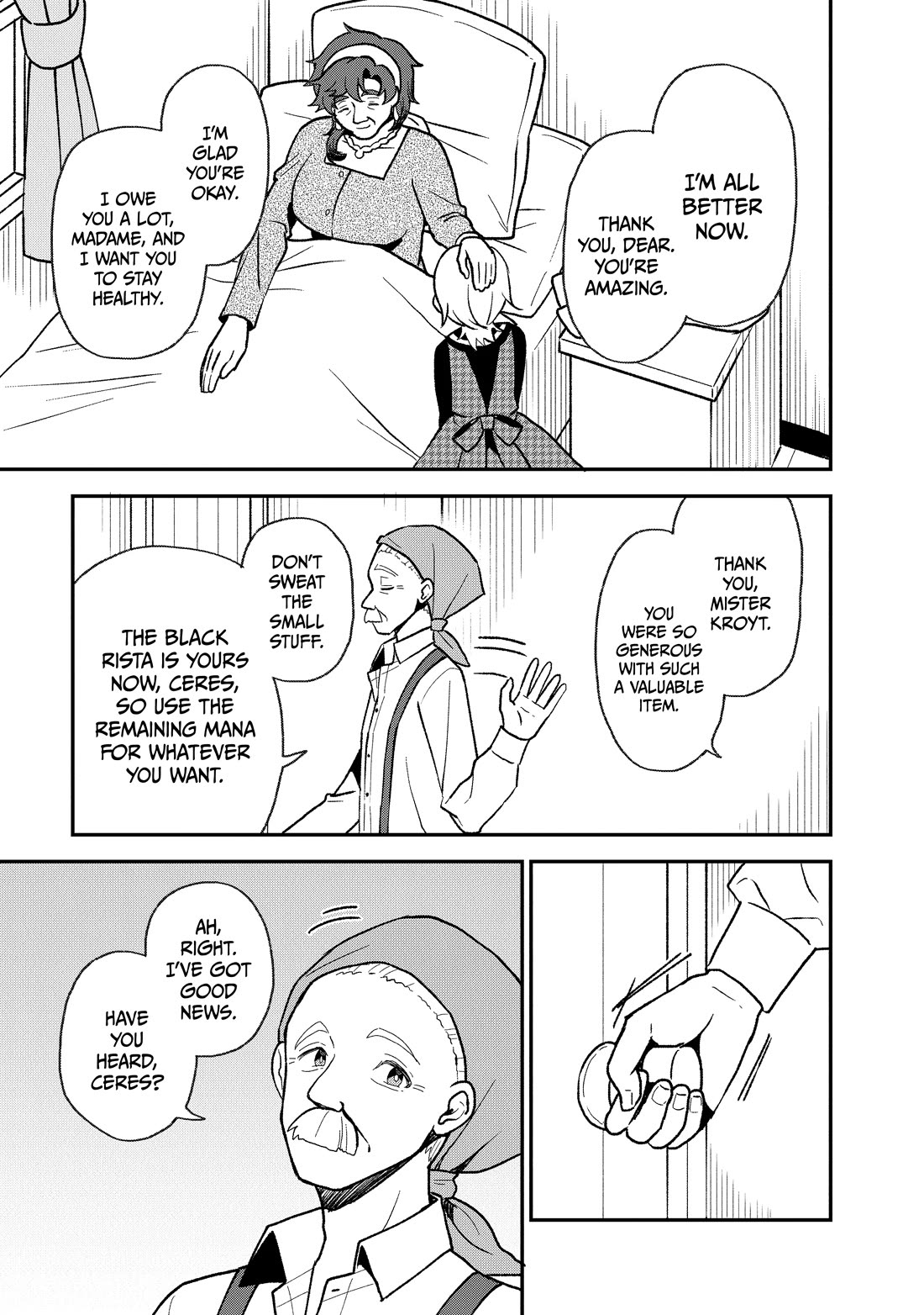 Heat the Pig Liver Chapter 28 page 7 - Chapter 28