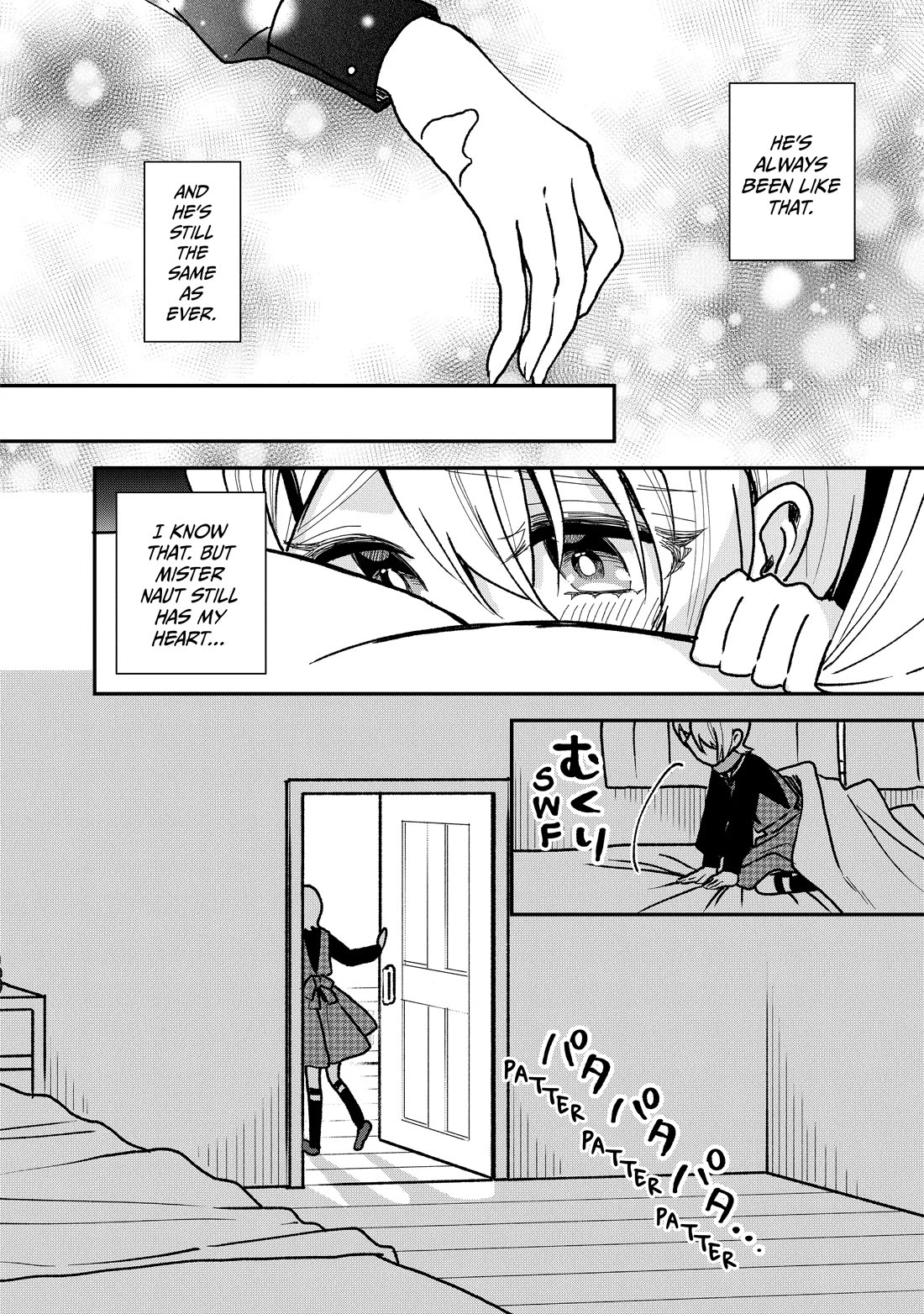 Heat the Pig Liver Chapter 29.5 page 10 - Chapter 29.5: Extra Story