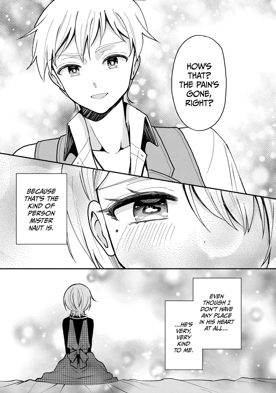 Heat the Pig Liver Chapter 29.5 page 9 - Chapter 29.5: Extra Story