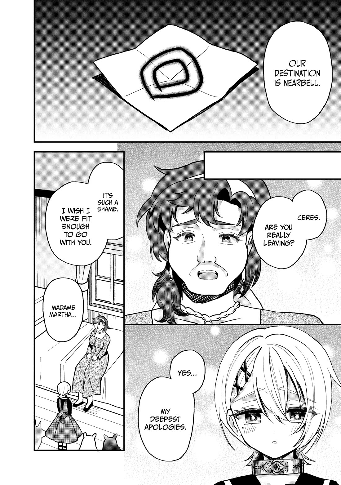 Heat the Pig Liver Chapter 29 page 10 - Chapter 29