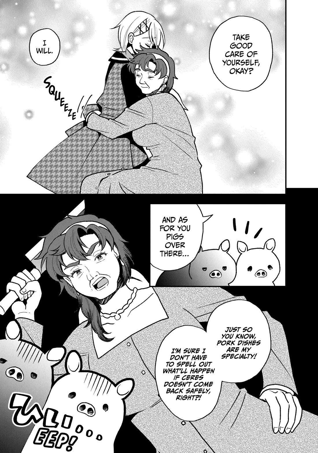 Heat the Pig Liver Chapter 29 page 11 - Chapter 29
