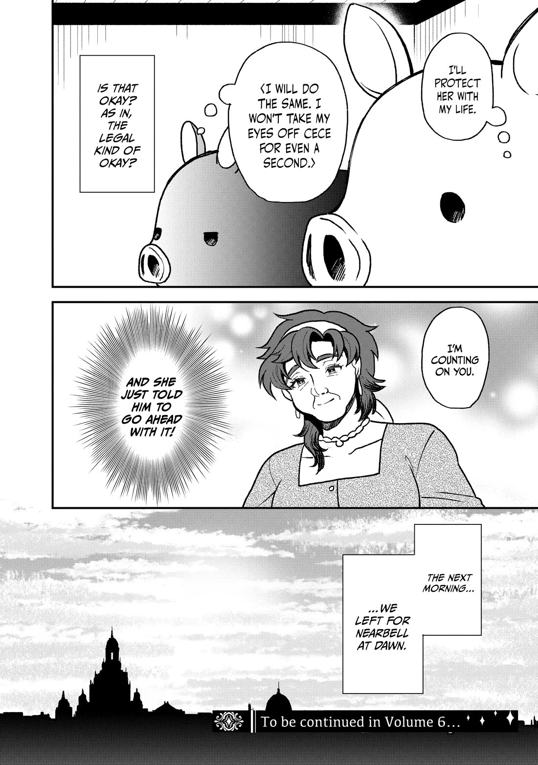 Heat the Pig Liver Chapter 29 page 12 - Chapter 29