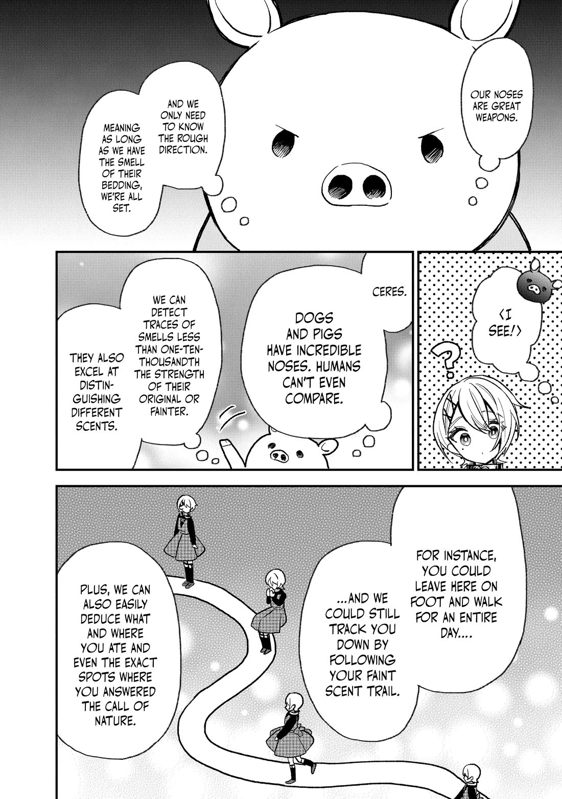 Heat the Pig Liver Chapter 29 page 2 - Chapter 29
