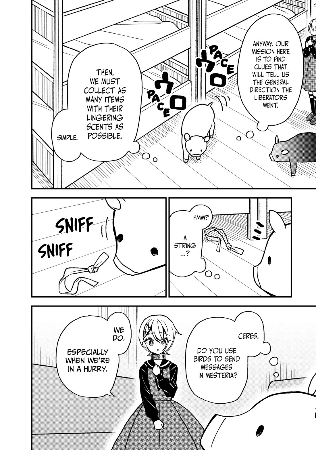 Heat the Pig Liver Chapter 29 page 4 - Chapter 29