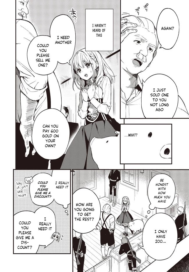 Heat the Pig Liver Chapter 3 page 14 - Chapter 3