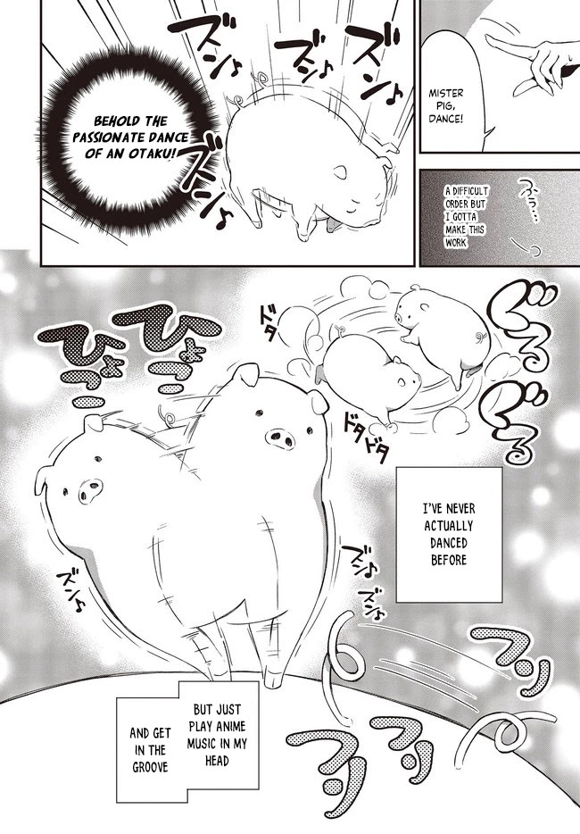 Heat the Pig Liver Chapter 3 page 18 - Chapter 3