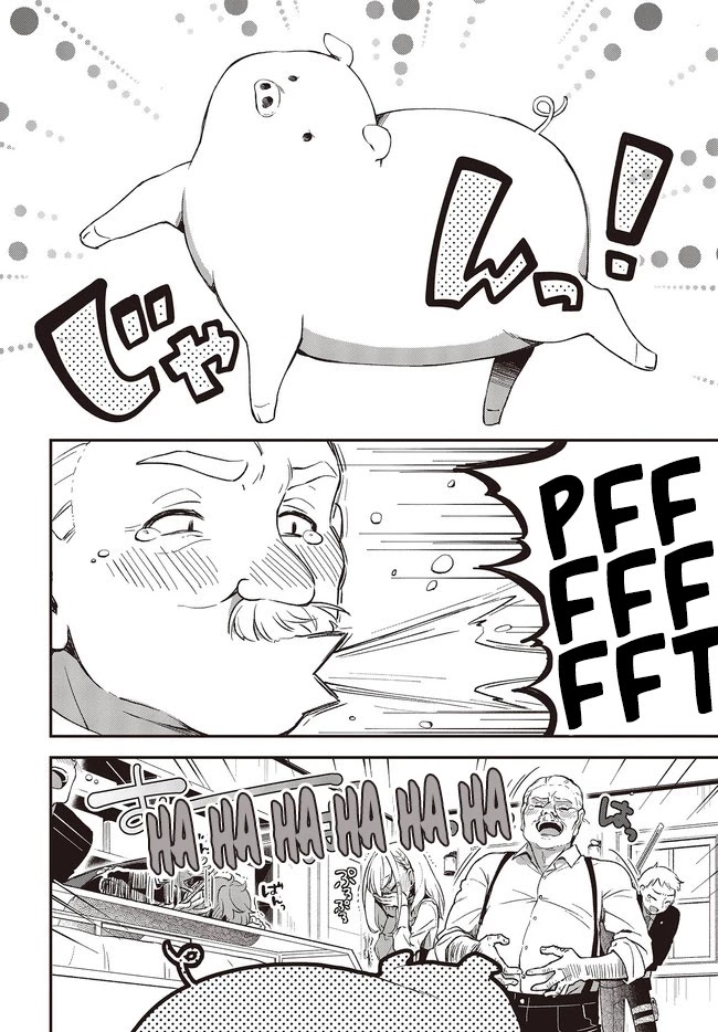 Heat the Pig Liver Chapter 3 page 20 - Chapter 3