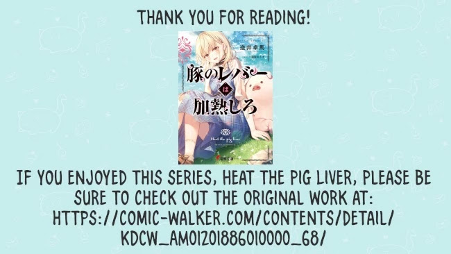 Heat the Pig Liver Chapter 3 page 28 - Chapter 3