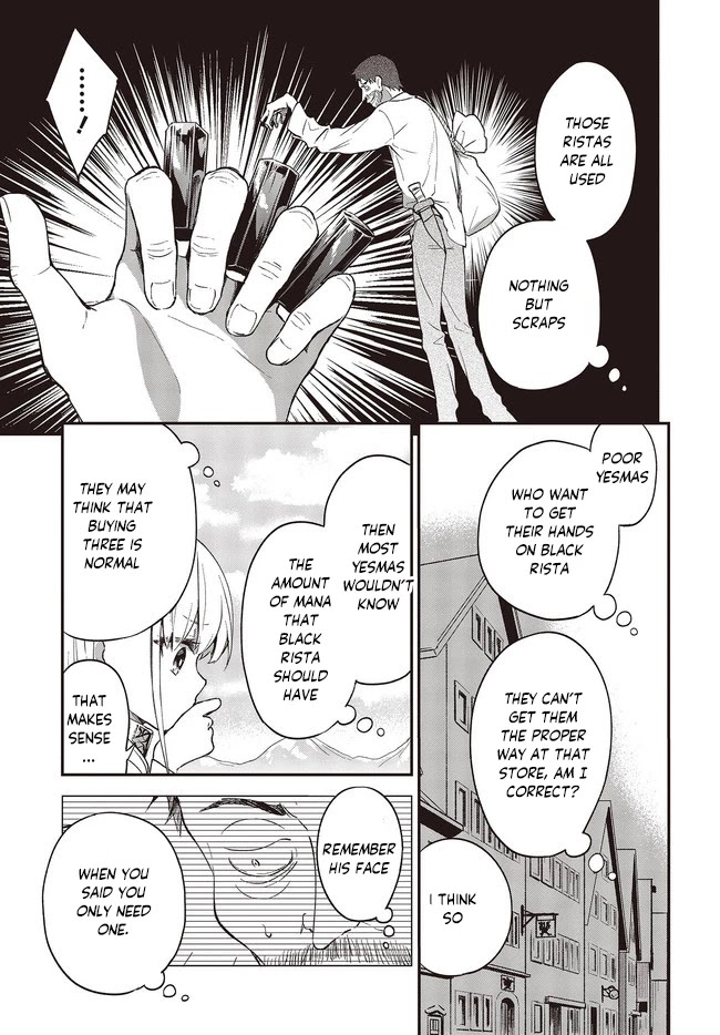 Heat the Pig Liver Chapter 3 page 4 - Chapter 3