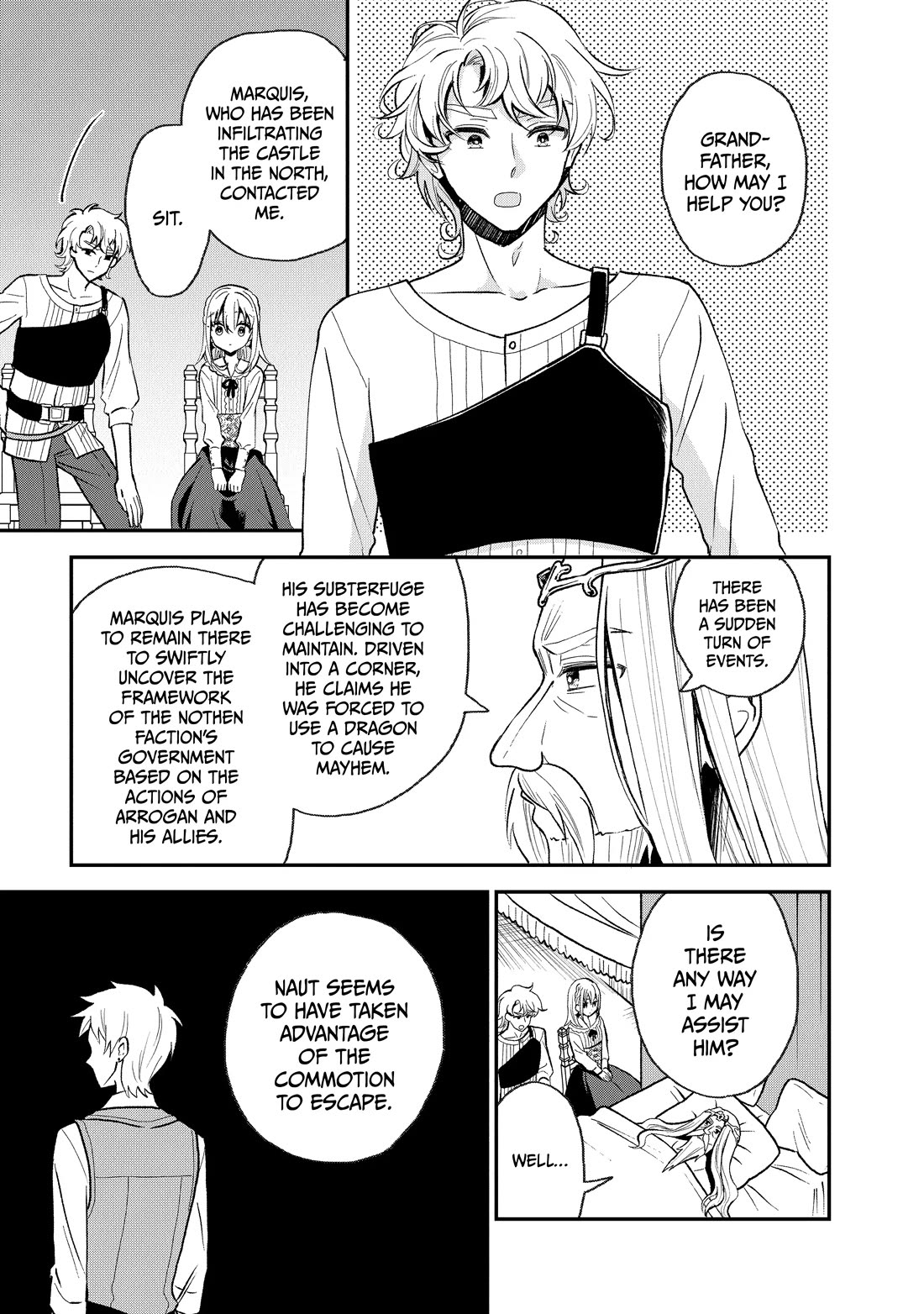 Heat the Pig Liver Chapter 30 page 12 - Chapter 30