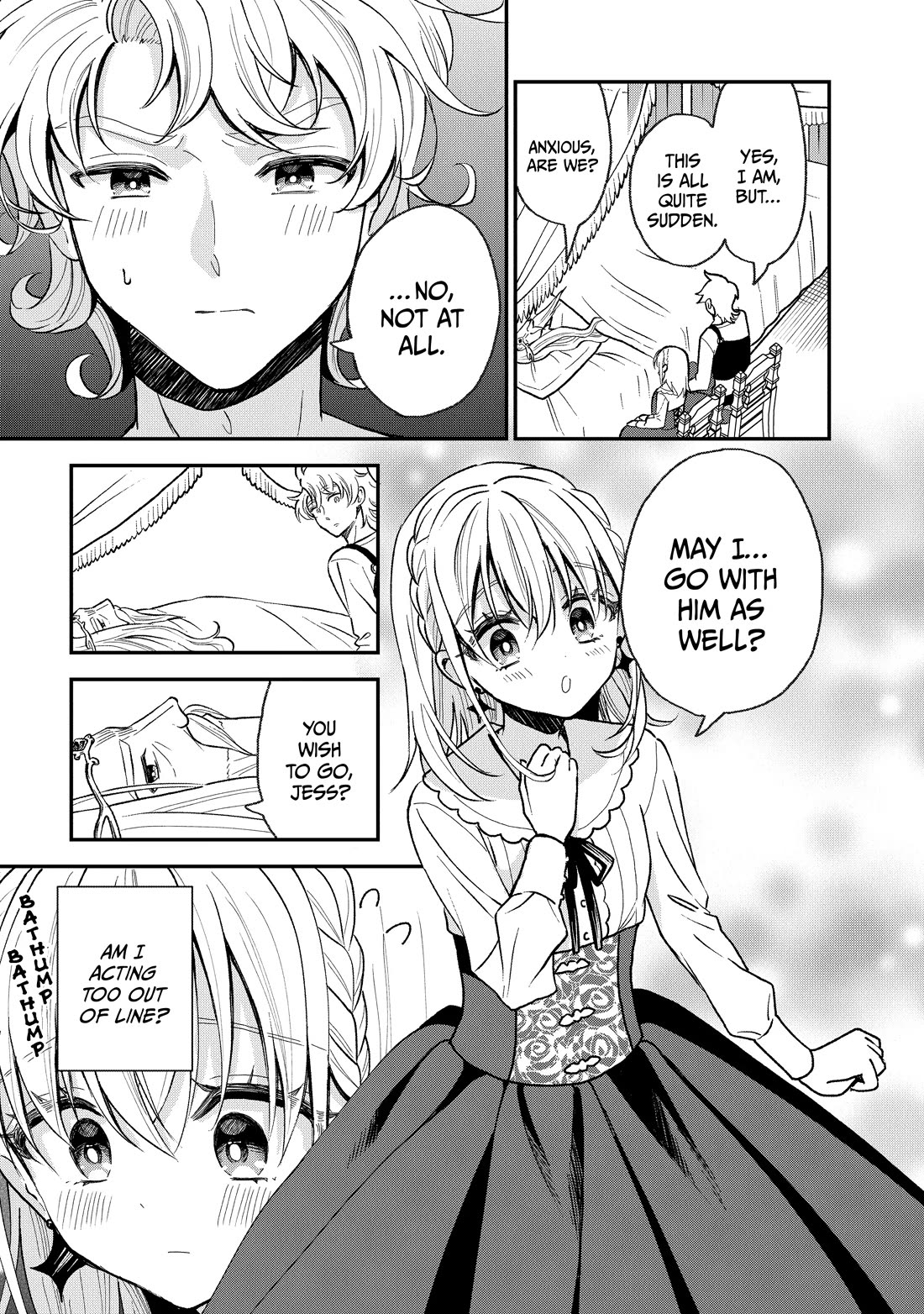 Heat the Pig Liver Chapter 30 page 14 - Chapter 30