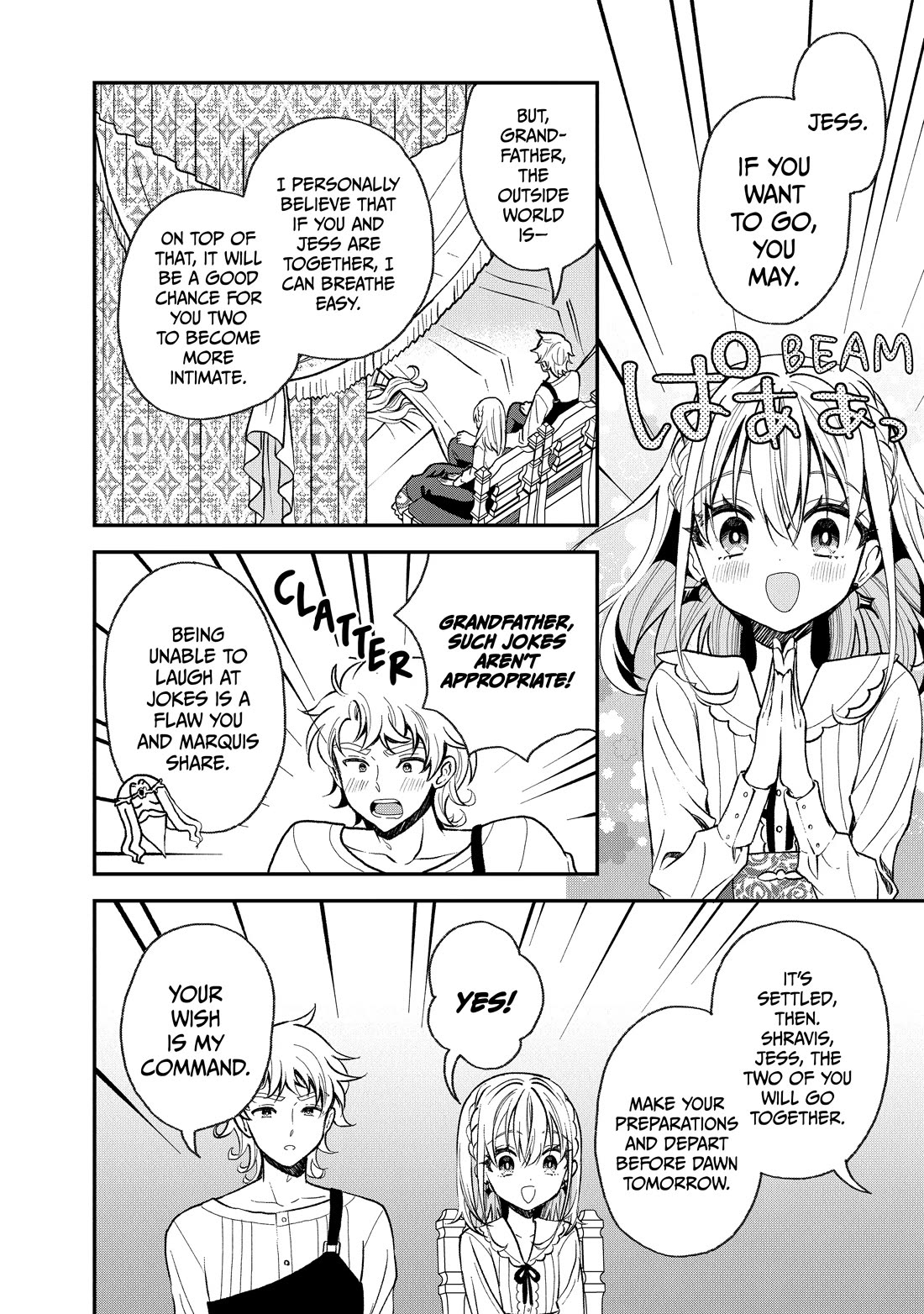 Heat the Pig Liver Chapter 30 page 15 - Chapter 30