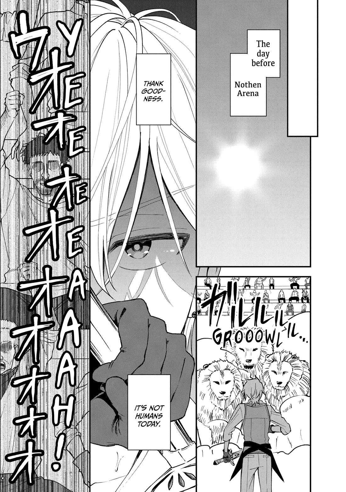 Heat the Pig Liver Chapter 30 page 16 - Chapter 30