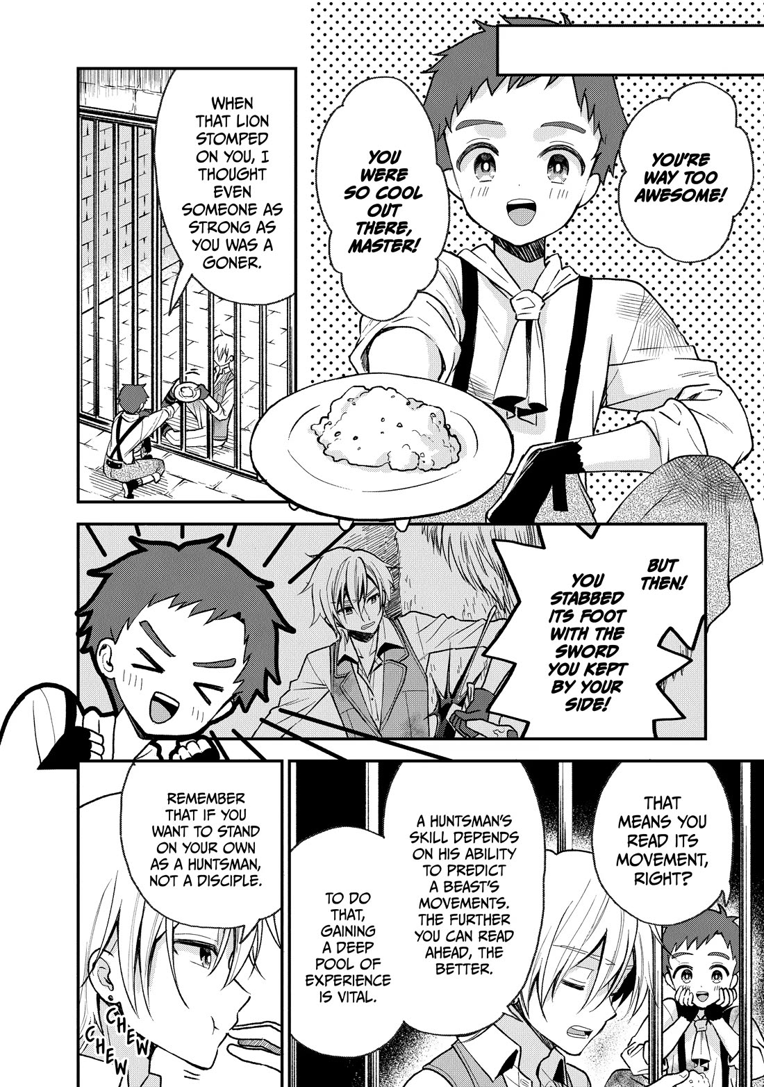 Heat the Pig Liver Chapter 30 page 17 - Chapter 30