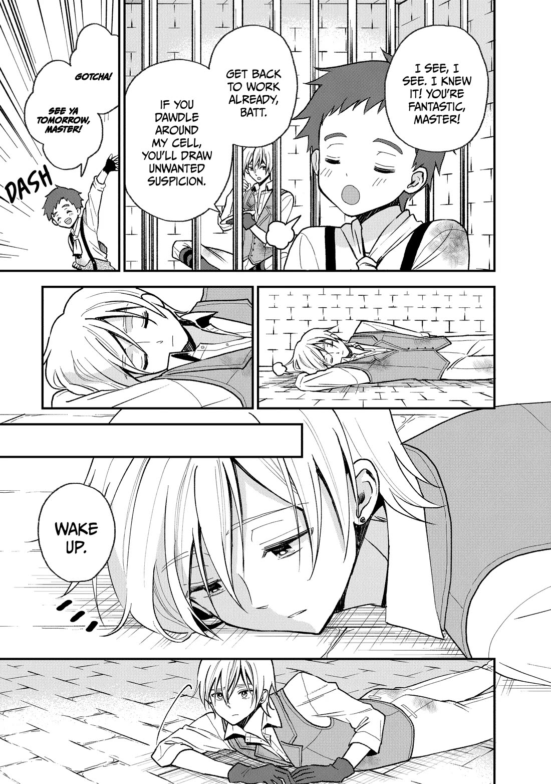 Heat the Pig Liver Chapter 30 page 18 - Chapter 30