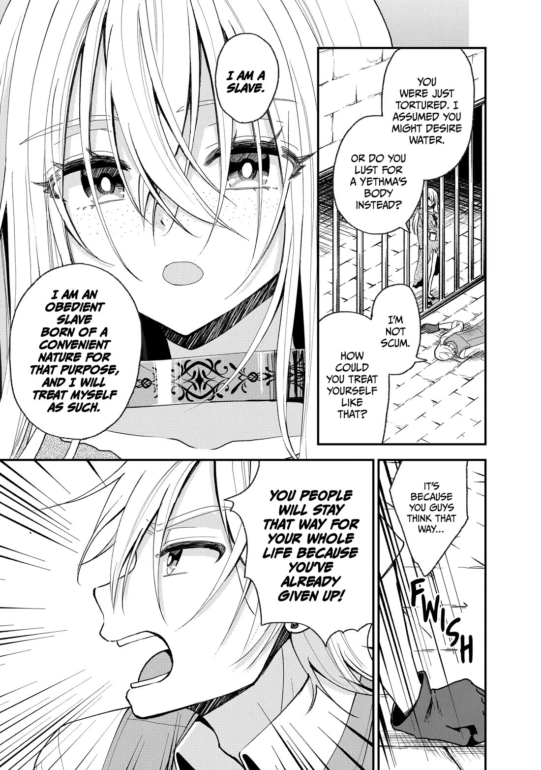 Heat the Pig Liver Chapter 30 page 24 - Chapter 30