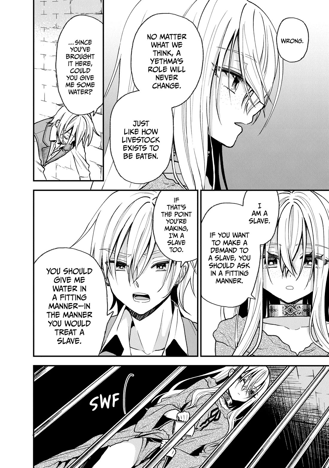 Heat the Pig Liver Chapter 30 page 25 - Chapter 30