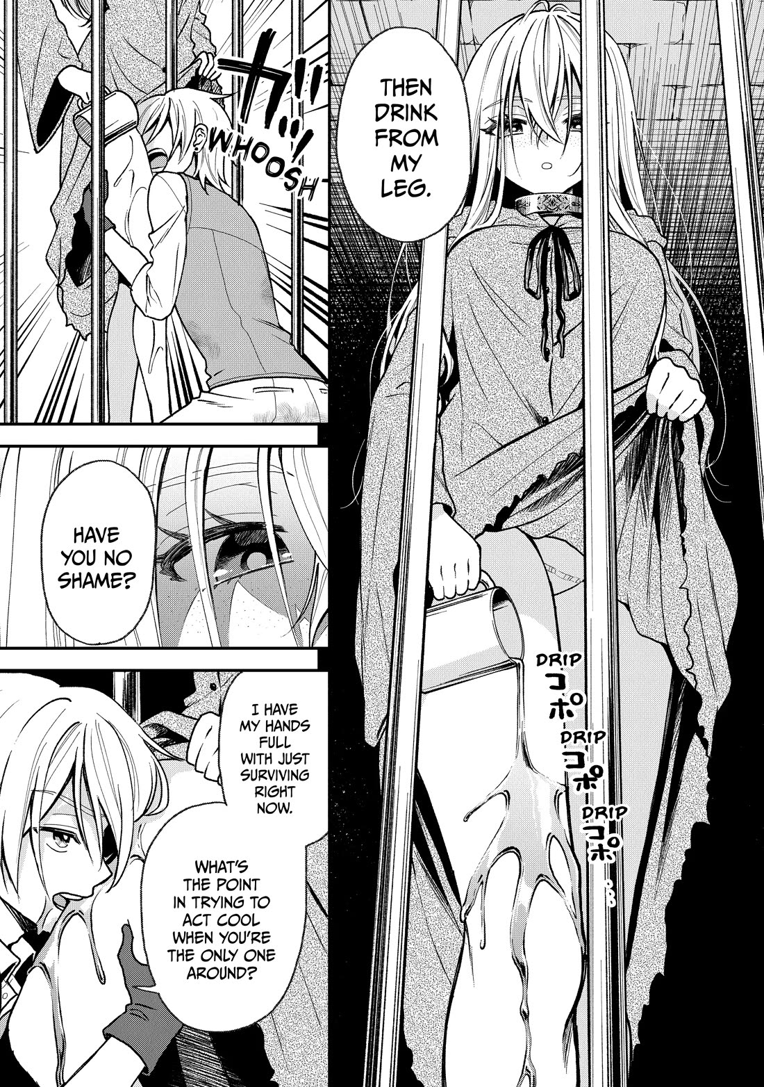 Heat the Pig Liver Chapter 30 page 26 - Chapter 30