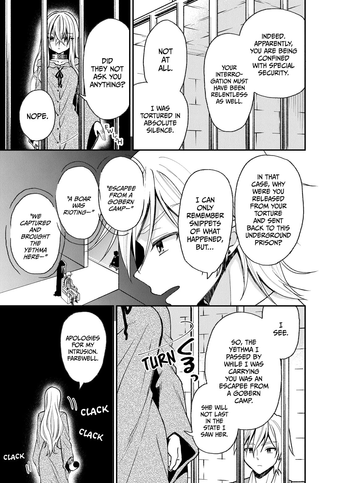Heat the Pig Liver Chapter 30 page 28 - Chapter 30