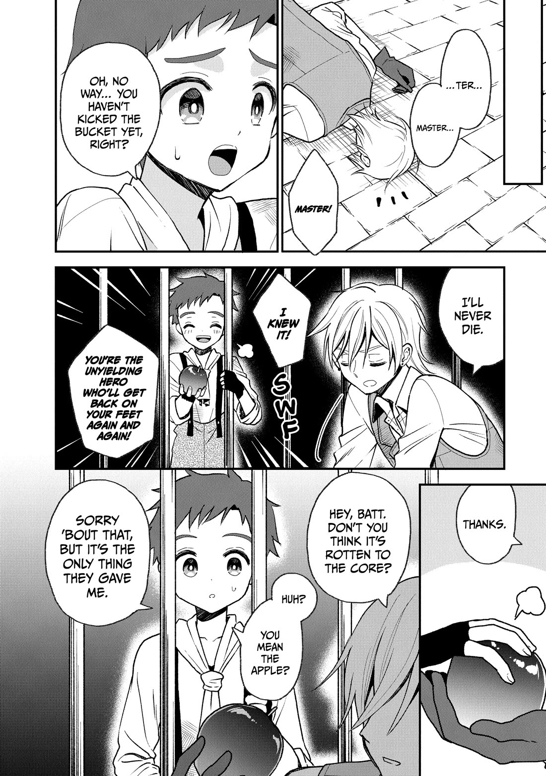 Heat the Pig Liver Chapter 30 page 29 - Chapter 30