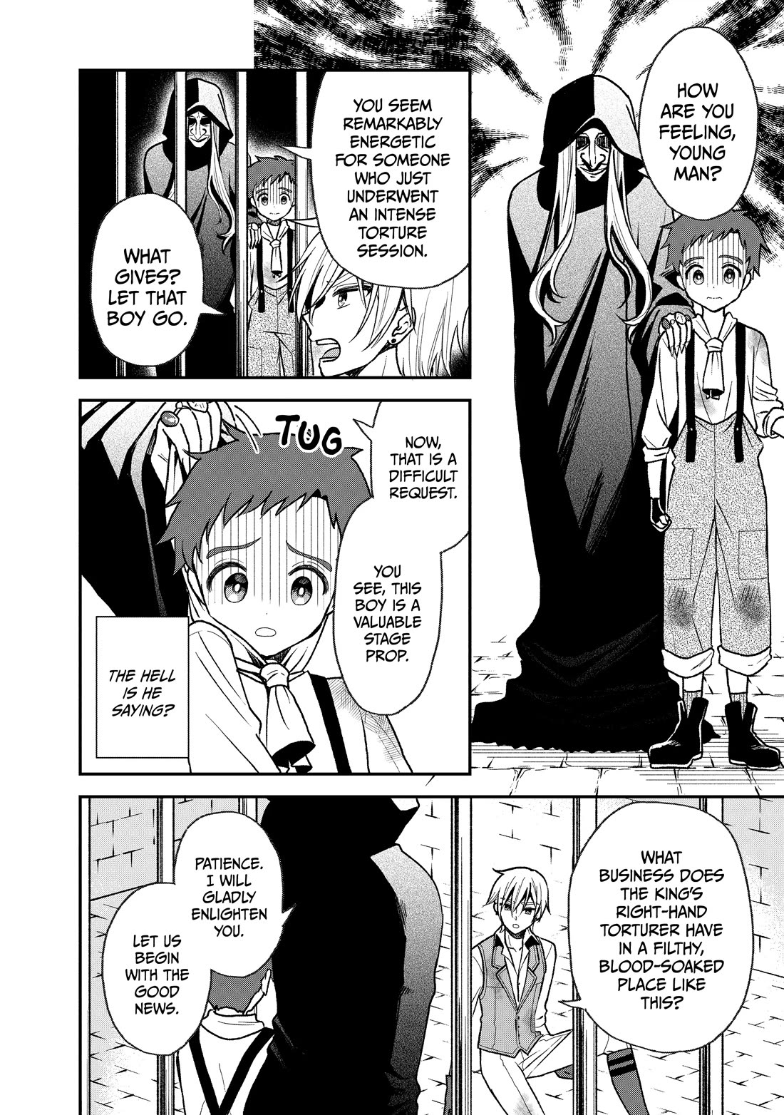 Heat the Pig Liver Chapter 30 page 31 - Chapter 30