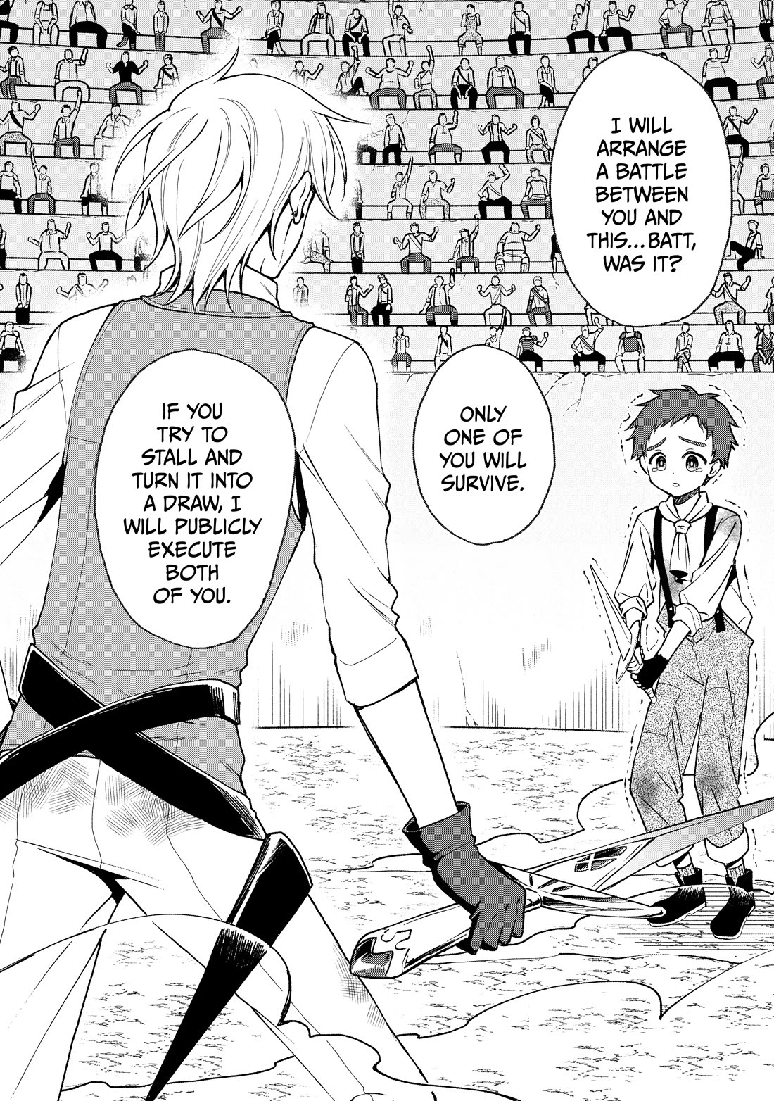 Heat the Pig Liver Chapter 30 page 35 - Chapter 30